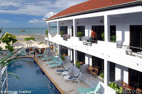 Kamala Dreams Hotel 17